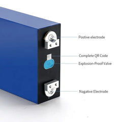 3.2V 320Ah Lithium Battery Cell CN Warehouse