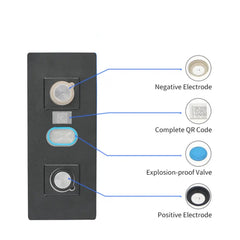 3.2V 200Ah Lithium Battery Cell CN Warehouse