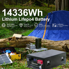 51.2V280Ah lifepo4 battery