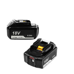 18V 6.0Ah Battery Replacemet for Makita