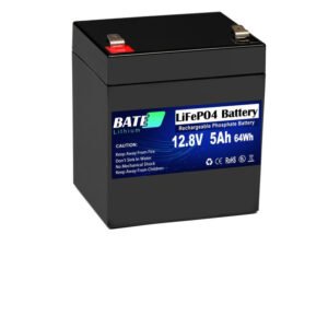 12.8V-Lithium-Lifepo4-Batterie