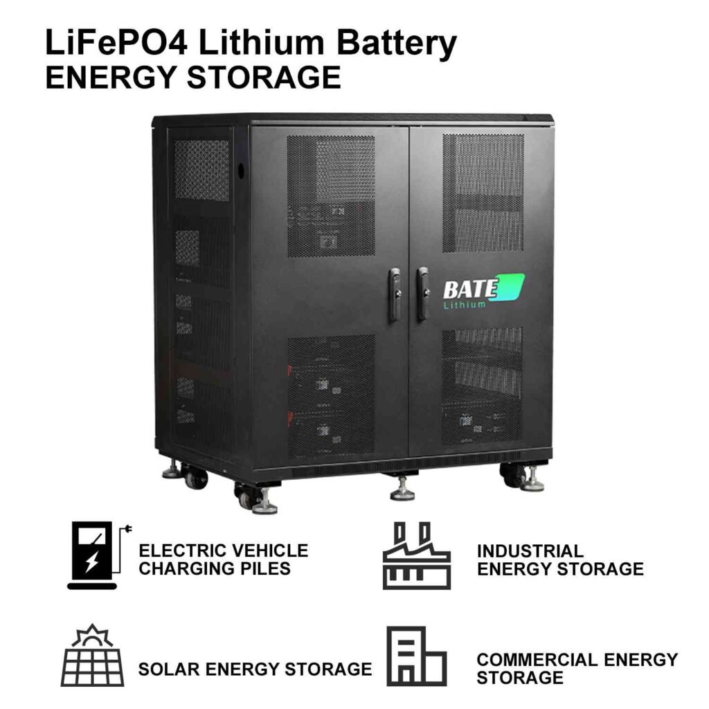 384v105ah lifepo4 lithium Battery